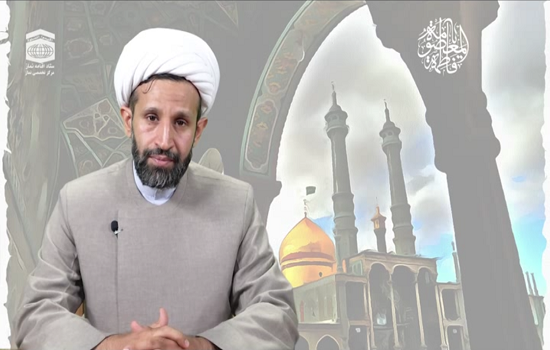 حجت الاسلام جعفری؛ چکار کنیم تا رافت امام رضا (علیه السلام) شامل حالمان شود؟