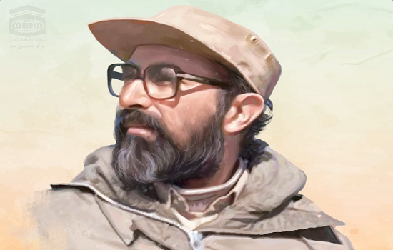 استوری؛ مناجات شهید چمران