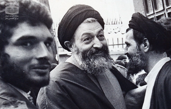 استوری؛ شهادت آیت الله بهشتی