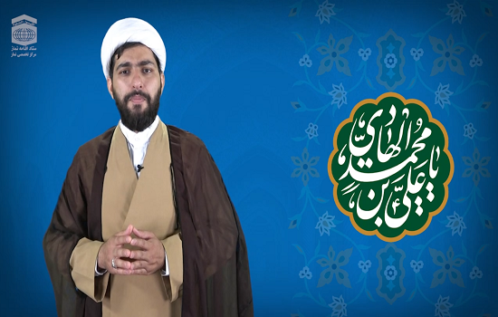 حجت الاسلام باقریان؛ نماز، تجارتی پر سود