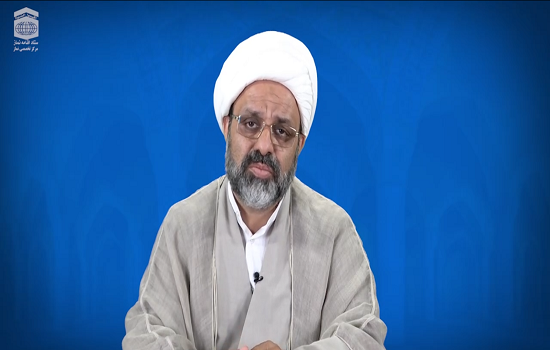 حجت الاسلام مصلحی؛ نماز، مایه ی اطمینان قلب