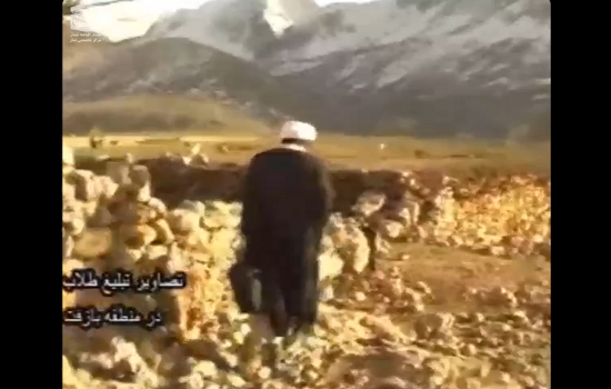 استوری؛ امام جماعت جهادی