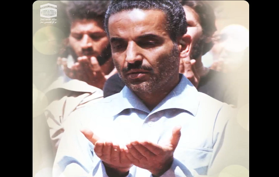 استوری؛ نماز، دستگاه بی سیم الهی