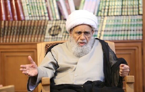 آیت الله کریمی جهرمی؛ سیره پیامبر (ص) در شب زنده‌داری