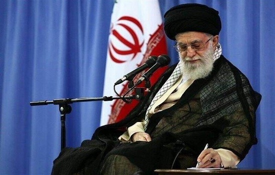 پیام مقام معظم رهبری در پی حادثهی تروریستی در حرم حضرت احمد بن موسی (شاهچراغ) شیراز