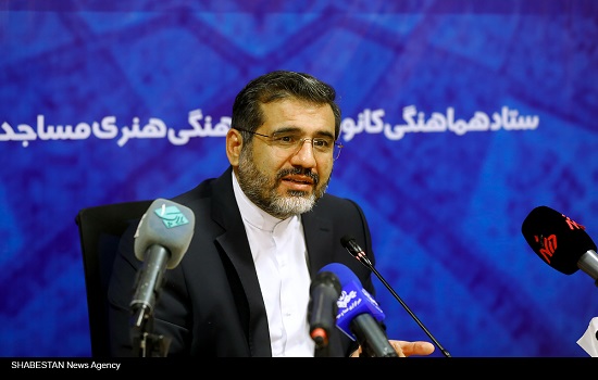 عمده فعالیتهای فرهنگی هنری باید در مسجد انجام شود/کانونهای مساجد ظرفیت گفتمانسازی را دارند
