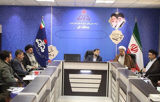 بازدید مستمر کارگروه نظارت و ارزیابی قم از نمازخانه جایگاههای عرضه سوخت