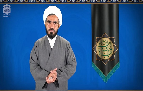 حجت الاسلام رشیدی؛ افتخار خداوند متعال به نماز حضرت زهرا (سلام الله علیها)