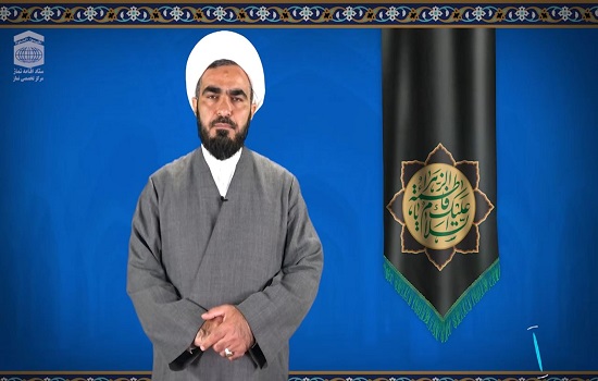 حجت الاسلام رشیدی؛ نماز استغاثه به حضرت زهرا (سلام الله علیها)