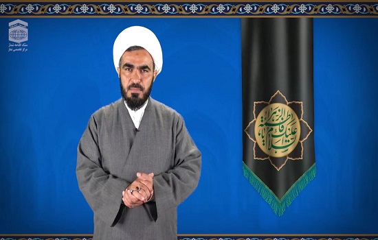 حجت الاسلام رشیدی؛ نماز حضرت زهرا (سلام الله علیها)