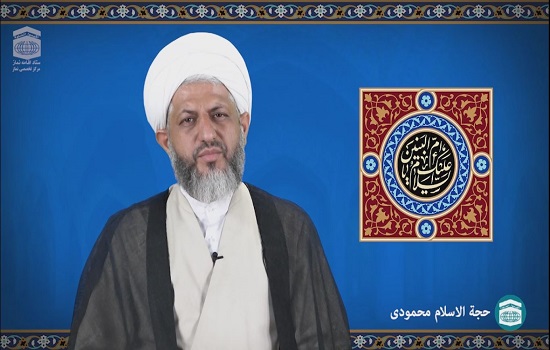 حجت الاسلام محمودی؛ تربیت عبادی حضرت ام البنین (سلام الله علیها)