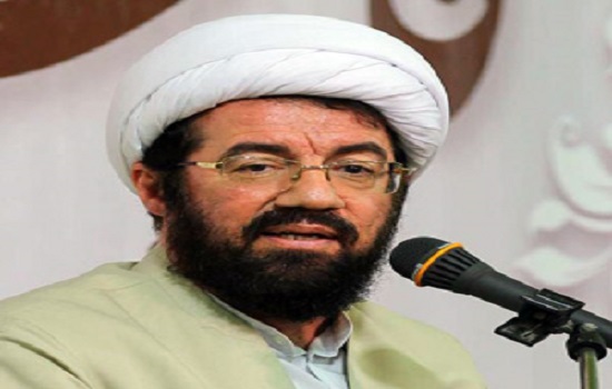حجت الاسلام عالی؛ پشت سر کی نماز میخونی؟