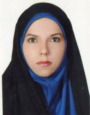 آمنه خضری نژاد