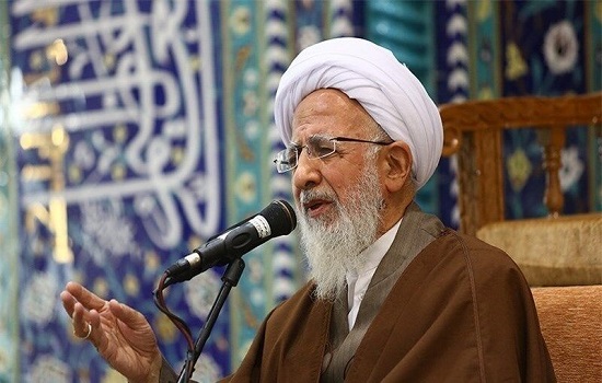 آیت الله جوادی آملی؛ گفتمان خدا و بنده