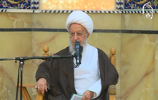 آیت الله مکارم شیرازی؛ تکمیل عبادت روزانه با عبادت های شبانه