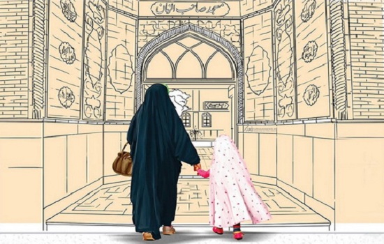 پرسمان؛ خدا باوری و علاقمند سازی فرزندان به نماز