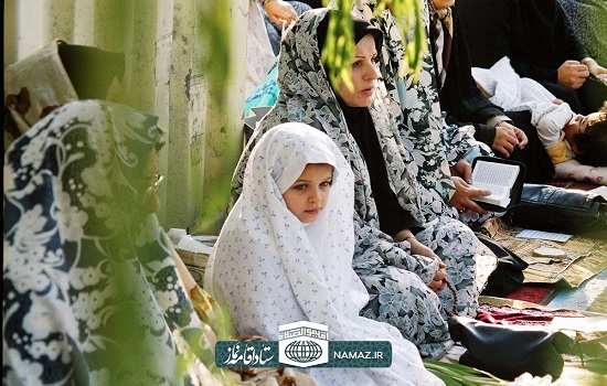 پرسمان؛ سختگیری در نماز 