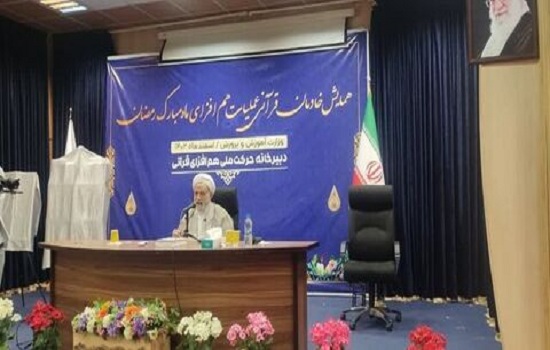 توصیه معلم درسهایی از قرآن به فعالان قرآنی