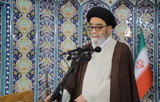 یک روز با آقای امام جمعه