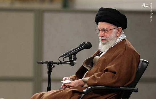 امام خامنه ای؛ مباهله؛ مظهر اقتدارِ ایمانی