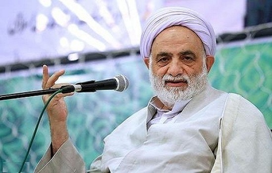 استاد قرائتی ؛ حواست باشه پیش خدایی 