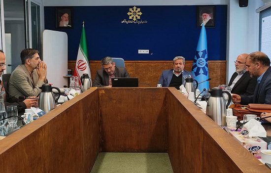 شورای عالی اقامه نماز سازمان ملی پرورش استعدادهای درخشان برگزار شد