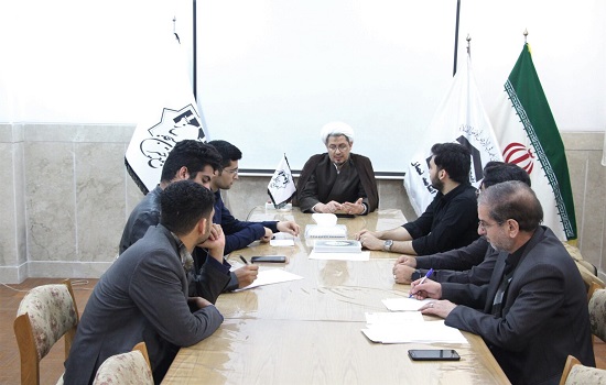 چهارمین نشست شورای مشاوران جوان استان قم برگزار شد